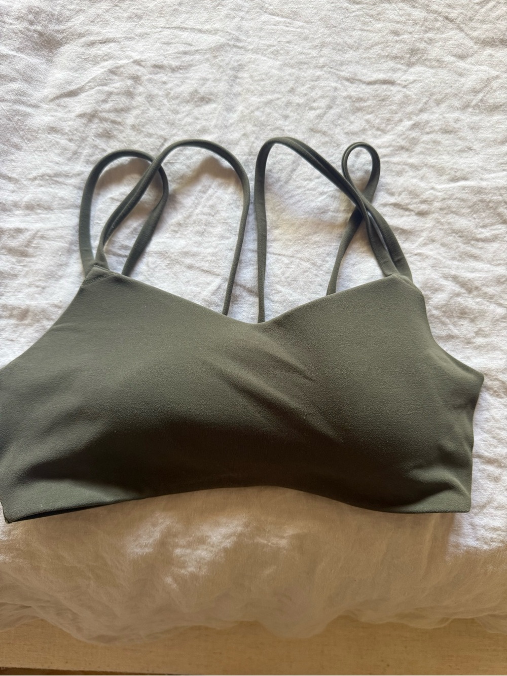 Nike sports bra